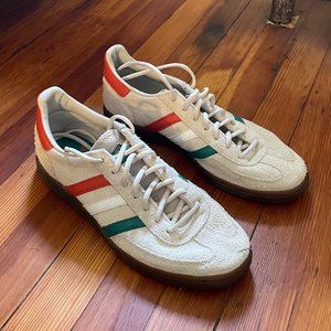 Adidas Originals Sz 11 Handball Spezial St. Patty's Day Sneakers
